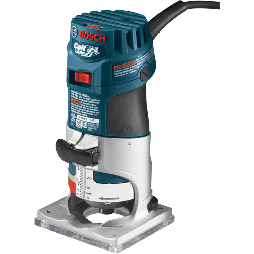 Colt Electronic Variable-Speed Palm Router Auto-Cam