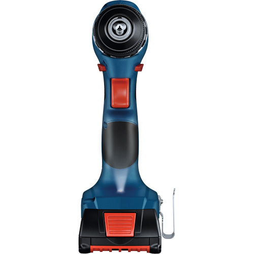 Trousse perceuse-visseuse compacte sans balais, Lithium-ion, 18 V, Mandrin 1/2", Couple 400 lb-po Auto-Cam