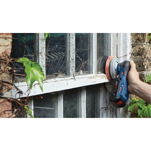 Ponceuse excentrique sans balais (outil seul) Auto-Cam