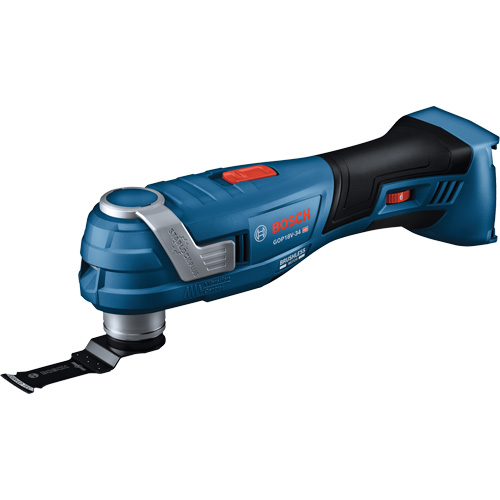 Outil oscillant sans fil sans balais StarlockPlus (outil seul), 18 V, Lithium-ion Auto-Cam