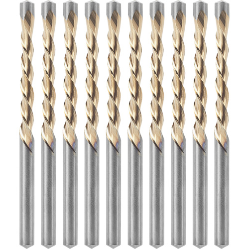 Embouts pour cloison s&egrave;che, 5/32", Acier rapide Auto-Cam
