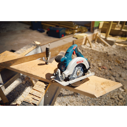 Blade-Left Circular Saw (Tool Only), 6-1/2", 18 V Auto-Cam