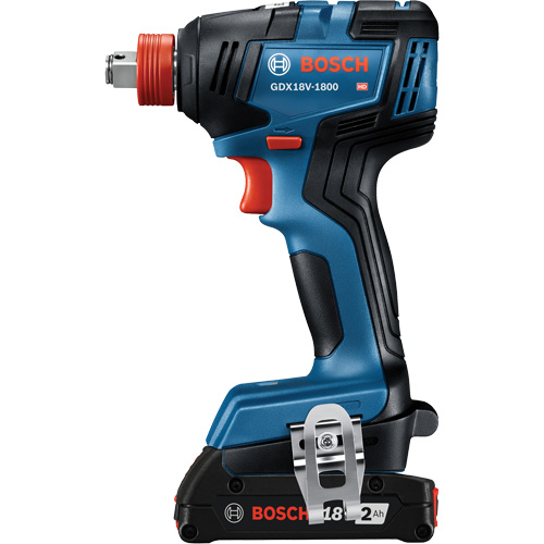 2-Tool Combo Kit, 18 V Auto-Cam