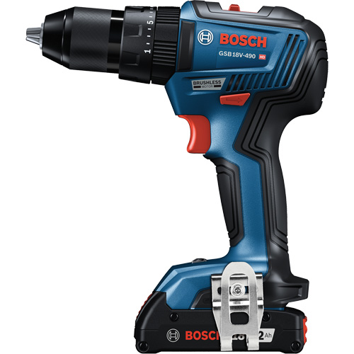 2-Tool Combo Kit, 18 V Auto-Cam