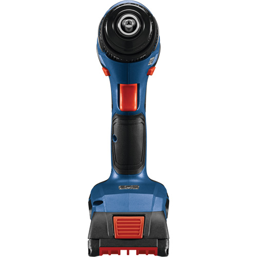 Trousse de perceuse-visseuse &agrave; percussion sans balais EC, 1/2", Mandrin 1/2", 18 V Auto-Cam