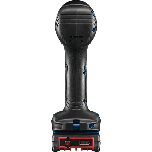 Trousse de perceuse-visseuse &agrave; percussion sans balais EC, 1/2", Mandrin 1/2", 18 V Auto-Cam