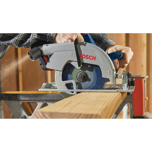 PROFACTOR Circular Saw (Tool Only), 7-1/4", 18 V Auto-Cam