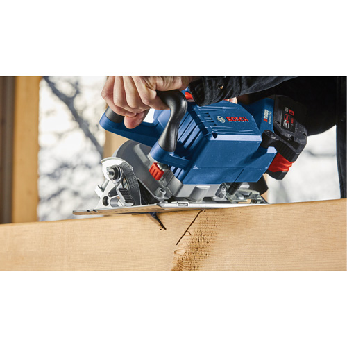 PROFACTOR Circular Saw (Tool Only), 7-1/4", 18 V Auto-Cam