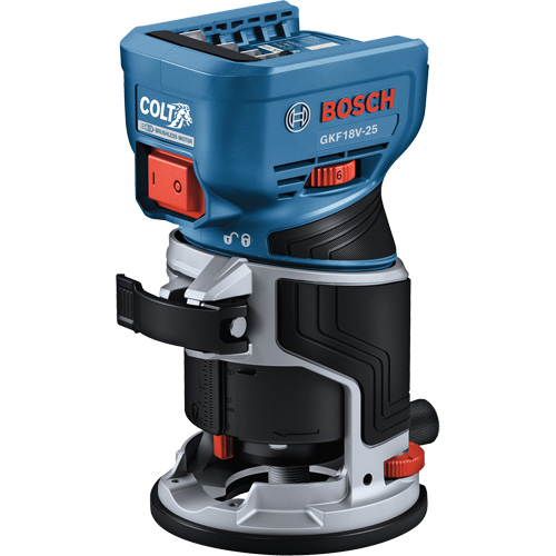 Brushless Colt Palm Router Auto-Cam