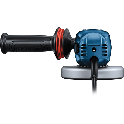 Rectifieuse angulaire ergonomique, 4-1/2", 120 V, 10 A, 11000 Tr/min Auto-Cam
