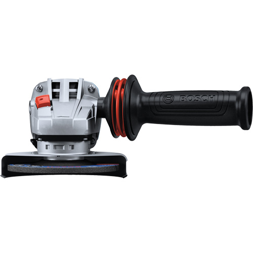 Rectifieuse angulaire ergonomique, 4-1/2", 120 V, 10 A, 11000 Tr/min Auto-Cam