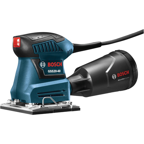 Orbital Finishing Sander Auto-Cam