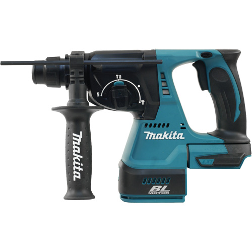 Marteau perforateur rotatif sans balais SDS- PLUS LXT (outil seul), 15/16", 0-4700 Coups/min, 0-950 Tr/min, 1,8 lb-pi Auto-Cam