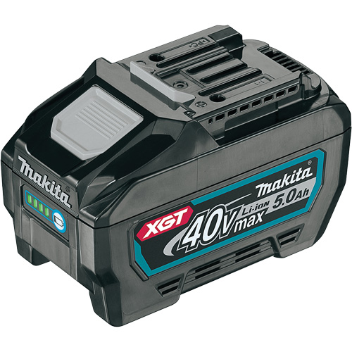 XGT Battery, Lithium-Ion, 40 V, 5 Ah Auto-Cam