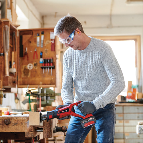 Cordless Reciprocating Saw (Tool Only), 18 V, Lithium-Ion Battery Auto-Cam