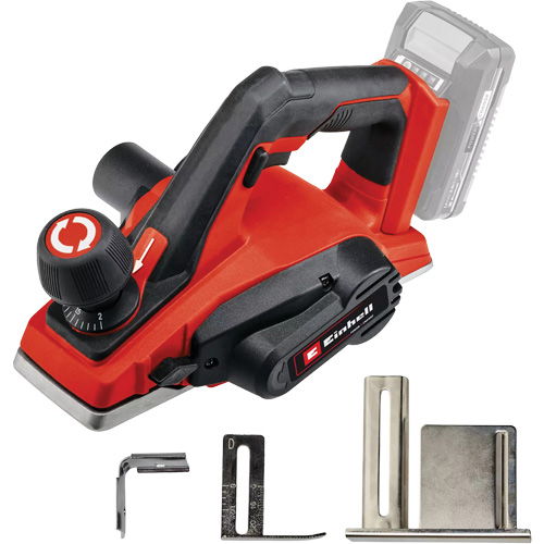 3-1/4" Cordless Portable Planer Auto-Cam