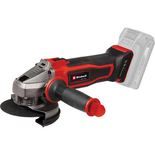 Cordless Angle Grinder (Tool Only), 4-1/2" Wheel, 18 V Auto-Cam