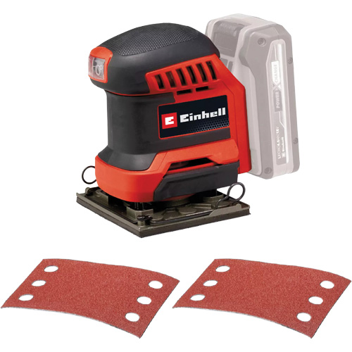 Cordless Sheet Sander (Tool Only) Auto-Cam