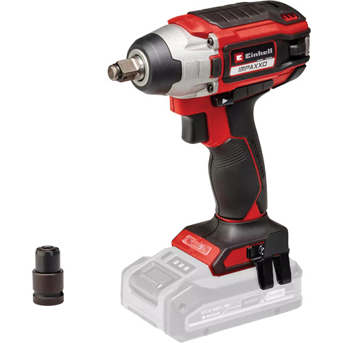 Professional Cordless Impact Wrench, 18 V, 1/2" Socket Auto-Cam