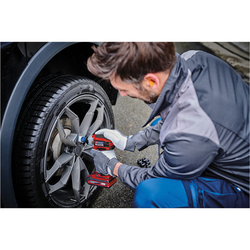 Professional Cordless Impact Wrench, 18 V, 1/2" Socket Auto-Cam