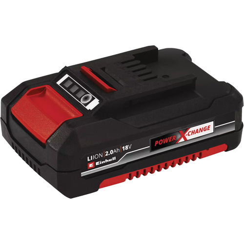 Power X-Change Battery, Lithium-Ion, 18 V, 2 Ah Auto-Cam