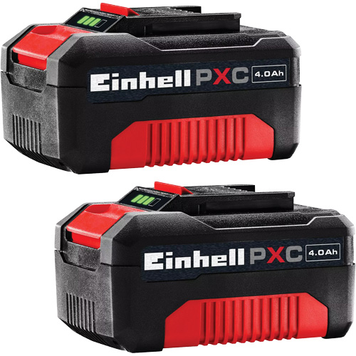 Power X-Change Battery Kit, Lithium-Ion, 18 V, 4 Ah Auto-Cam