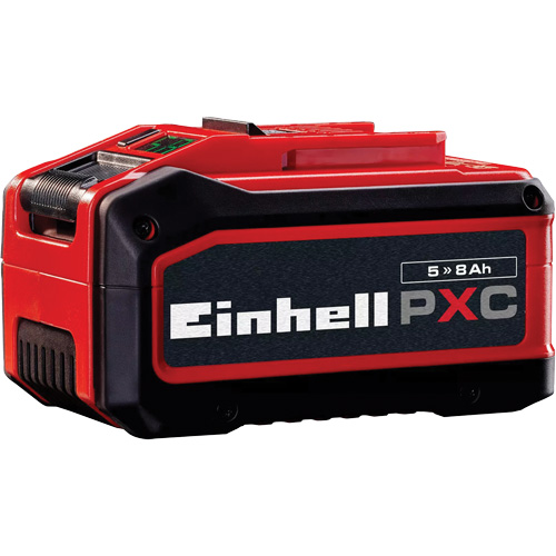 Power X-Change Battery, Lithium-Ion, 18 V, 8 Ah Auto-Cam