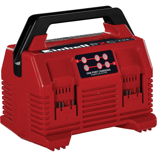 Chargeur rapide PXC &agrave; quatre ports, 18 V, Lithium-ion Auto-Cam