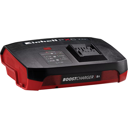 Chargeur Power X-Boostcharger, 18 V, Lithium-ion Auto-Cam