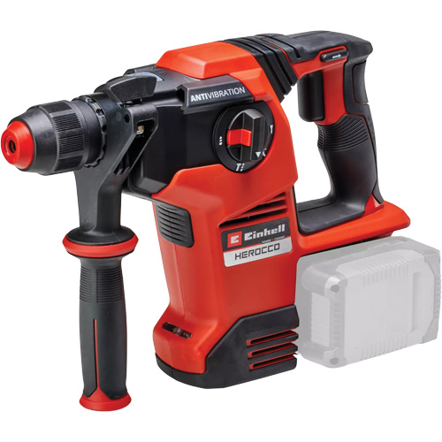 Professional SDS-Plus Cordless Rotary Hammer (Tool Only), 36 V, 1", 2.3 ft-lbs, 0-1100 RPM Auto-Cam