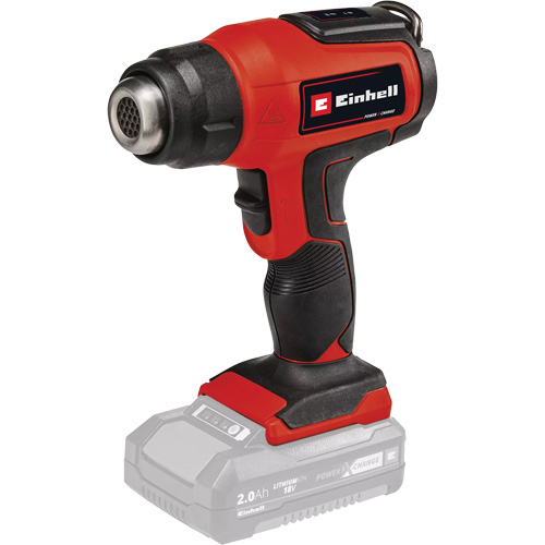 18V Cordless Heat Gun (Tool Only) Auto-Cam