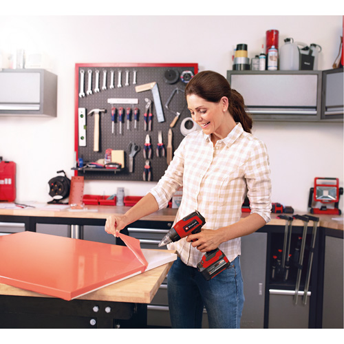 18V Cordless Heat Gun (Tool Only) Auto-Cam