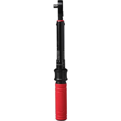 Cl&eacute; dynamom&eacute;trique, &agrave; cliquer, Entraînement 1/4" carr&eacute;, 4,5 - 22,6 Nm/40 - 200 lb-po Auto-Cam