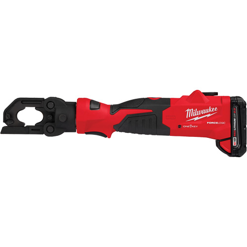 M18 FORCE LOGIC 6T Latched Linear Utility Crimper Auto-Cam