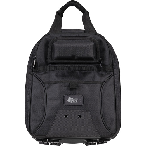 Sacs &agrave; dos Phantom pour outils &agrave; 36 poches, 11" lo x 14-1/2" la, Noir, Balistique/Polyester Auto-Cam