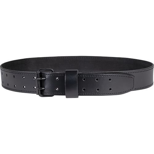 Phantom Collection 2" Wide Work Belt, Leather, Black Auto-Cam