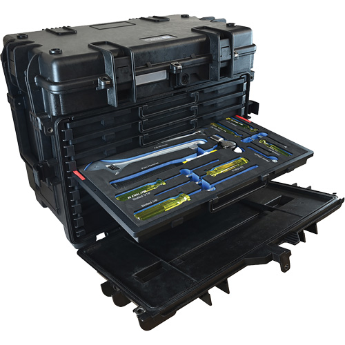 General Maintenance Service Set, 220 Pieces Auto-Cam