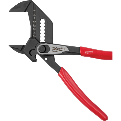 Pliers Wrench, 10" Auto-Cam
