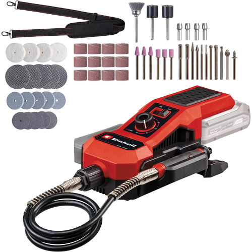 Poste pour outil rotatif sans fil TE-MT 18/34 Li (outil seulement) Auto-Cam