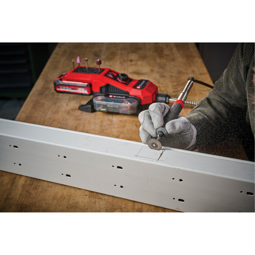 TE-MT 18/34 Li Cordless Rotary Tool Station (Tool Only) Auto-Cam