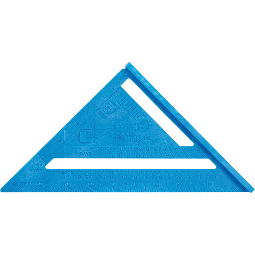 Polycast&reg; Rafter Square Auto-Cam