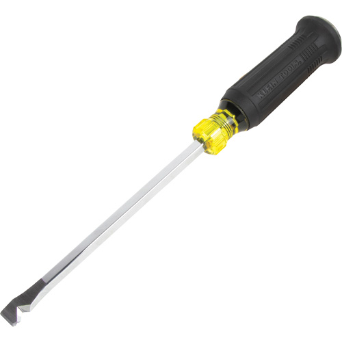 Outil de d&eacute;coupe pour conduits CVC et tournevis de d&eacute;molition, 5/16", 11-2/5" lo, Prise Coussin&eacute;e Auto-Cam