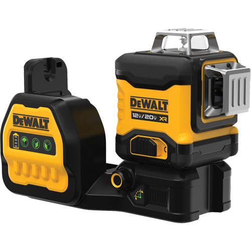 Laser &agrave; ligne verte MAX* XR 3 X 360 (outil seulement) Auto-Cam