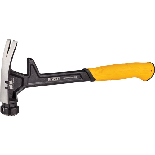 Marteau de d&eacute;molition TOUGHSERIES, 22 oz, Prise en Acier plein Auto-Cam