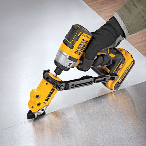 18GA Shear Attachment Auto-Cam