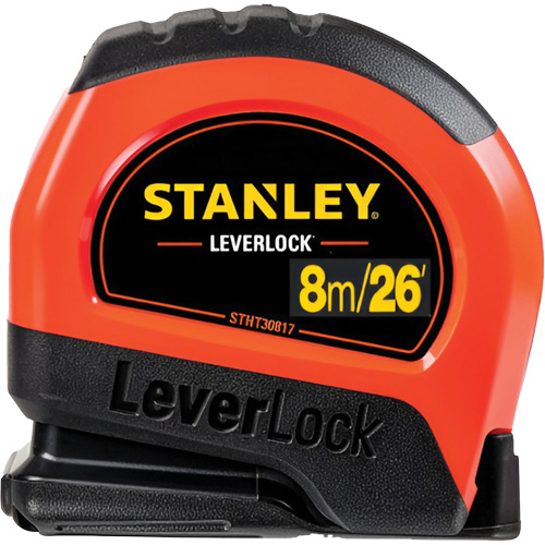 Ruban Leverlock haute visibilit&eacute;, 26' Auto-Cam