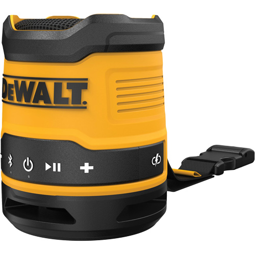Rechargeable Mini Bluetooth&reg; Speaker, Lithium-Ion, 4 V Auto-Cam