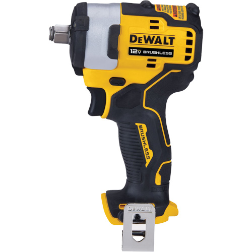 XTREME Brushless Cordless Impact Wrench, 12 V, 1/2" Socket Auto-Cam