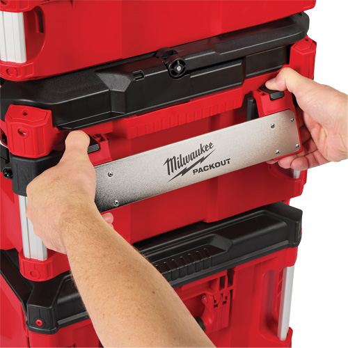 PACKOUT Tool Box Belt Clip Rack Attachment Auto-Cam