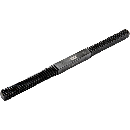 No. 2 Extra Fine/Extra Coarse Thread Restoring File, Square, 9" Auto-Cam
